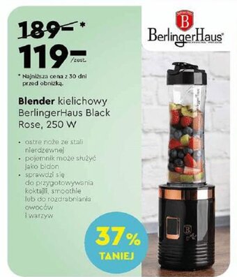 Biedronka Blender oferta