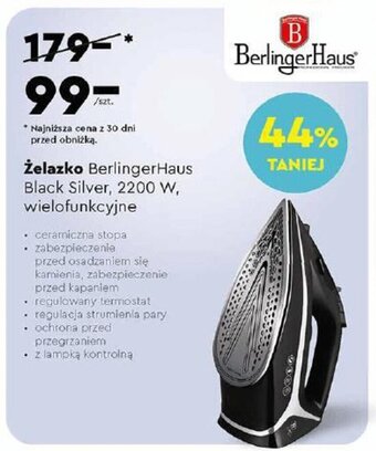 Biedronka żelazko oferta