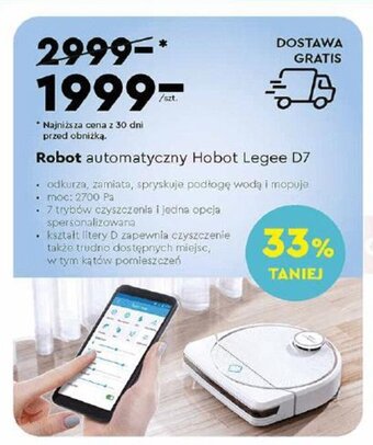 Biedronka Robot oferta