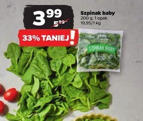 Netto Szpinak oferta