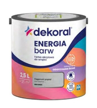 Leroy Merlin Farba dekoral oferta