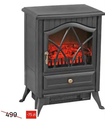 Leroy Merlin Kominek elektryczny ferretti oferta