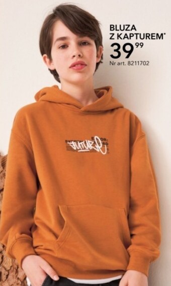 Bluza chłopięca takko fashion