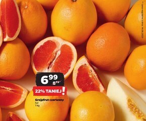 Netto Grejpfrut oferta