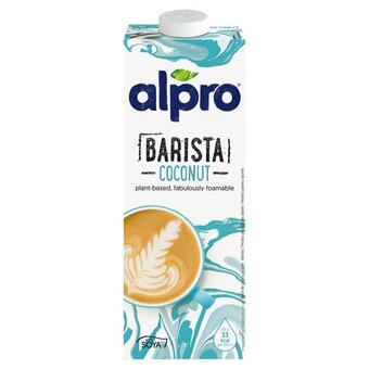 Kaufland Alpro barista napój kokosowy 1 l oferta
