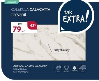 Komfort Gres cersanit oferta