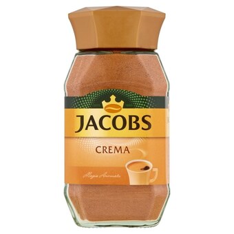 Arhelan Jacobs crema kawa rozpuszczalna 100 g oferta