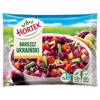 Hortex barszcz ukraiński 450 g