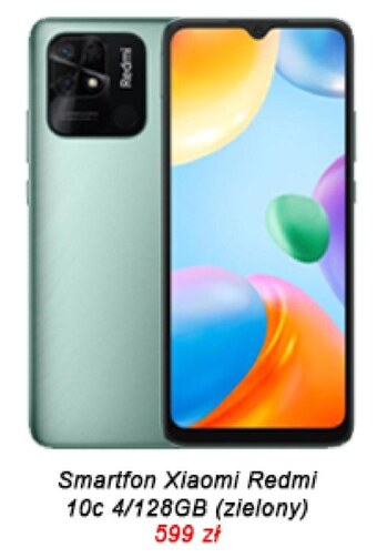 RTV EURO AGD Smartfon xiaomi oferta