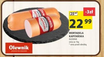 Arhelan Mortadela olewnik oferta
