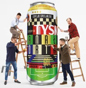 ABC Tyskie piwo jasne 500 ml oferta