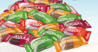 Społem Cukierki oferta