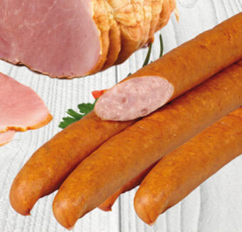 Społem Kiełbasa podwawelska oferta
