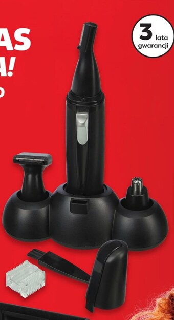 Kaufland Trymer switch on oferta