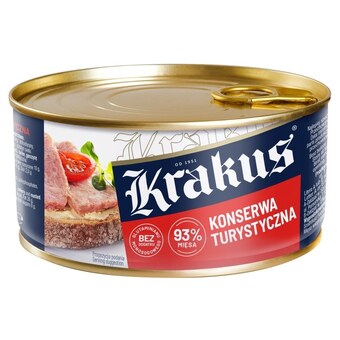 ABC Krakus konserwa turystyczna 300 g oferta