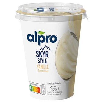 Kaufland Alpro skyr style produkt sojowy o smaku waniliowym 400 g oferta