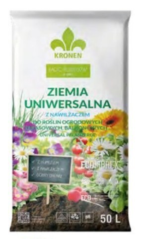 Leroy Merlin Ziemia uniwersalna kronen oferta