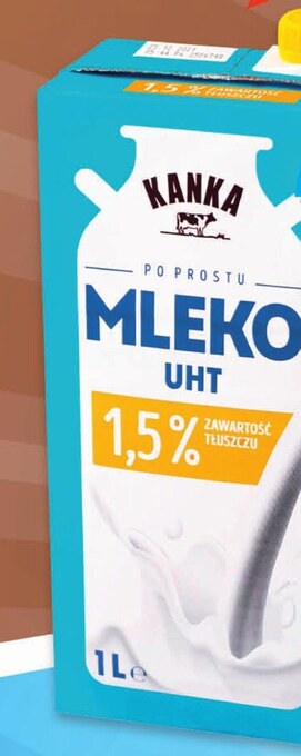 Euro Sklep Mleko kanka oferta