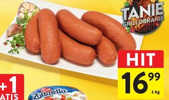 Intermarche Kiełbasa madej wróbel oferta