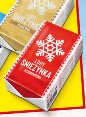 Społem Lody oferta