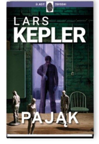 Pająk lars kepler