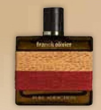 Drogerie Natura Woda perfumowana męska franck olivier oferta