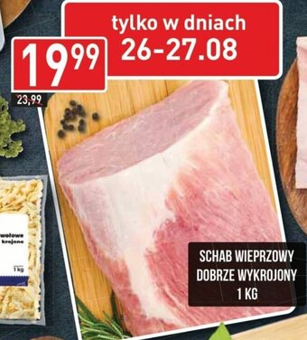 Stokrotka SCHAB WIEPRZOWY DOBRZE WYKROJONY 1 KG oferta