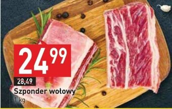Stokrotka Szponder wołowy 1 kg oferta