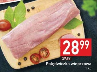 Stokrotka Polędwiczka wieprzowa 1 kg oferta