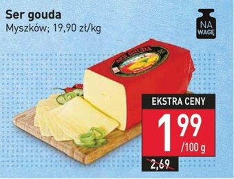 Stokrotka Ser gouda 100 g oferta