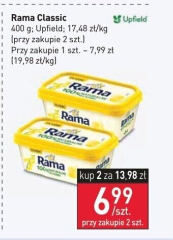 Stokrotka Rama Classic 400 g oferta