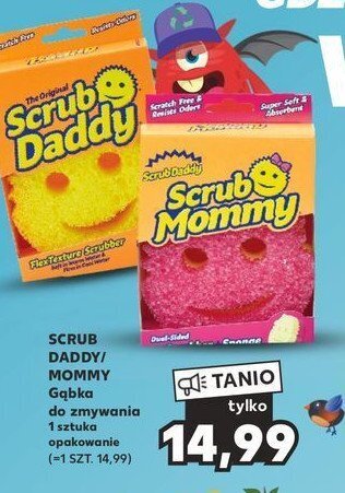 Kaufland Gąbka do oczyszczania oferta