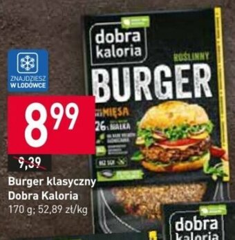 Stokrotka Burger klasyczny Dobra Kaloria 170 g oferta