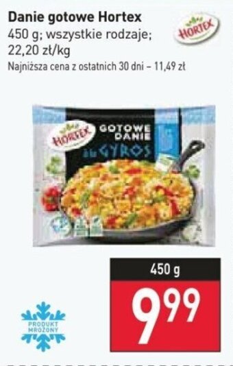 Stokrotka HORTEX Danie gotowe 450 g oferta