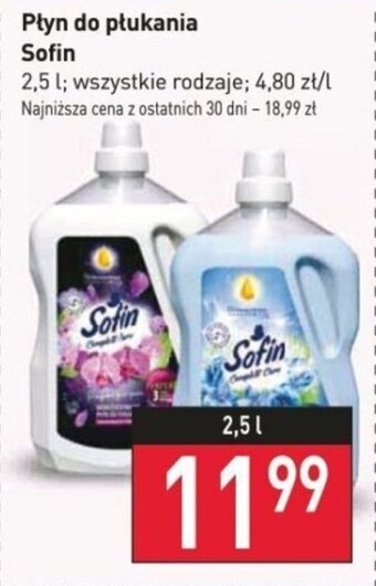Stokrotka Płyn do płukania 2,5l oferta