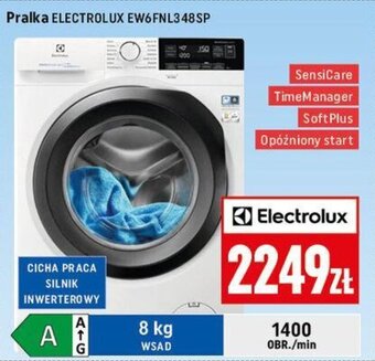 Neopunkt Pralka ELECTROLUX EW6FNL348 SP oferta