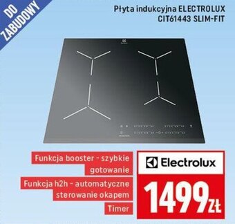 Neopunkt Płyta indukcyjna ELECTROLUX CIT61443 SLIM-FIT oferta