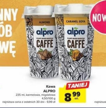 Carrefour ALPRO Kawa 235ml oferta