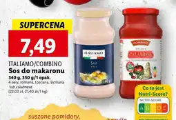 Lidl Sos siciliana oferta