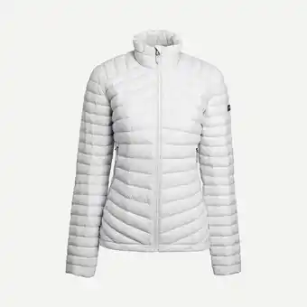 Decathlon Kurtka trekkingowa damska puchowa forclaz mt100 - 5°c oferta