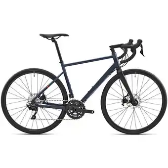 Decathlon Rower szosowy triban rc520 105 prowheel oferta