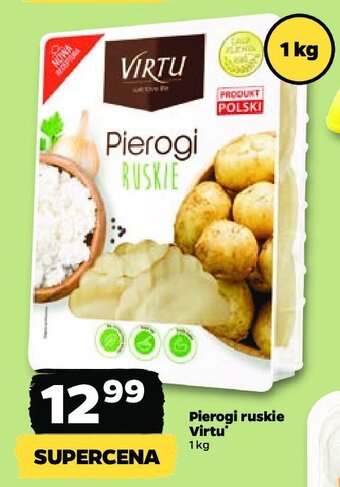 Netto Pierogi ruskie oferta