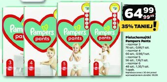 Netto Pieluchomajtki midi 3 oferta