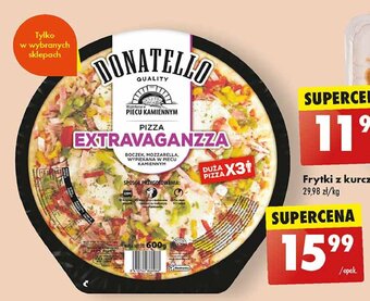 Biedronka Pizza extravaganzza oferta