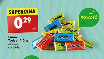 Biedronka Guma balonowa oferta