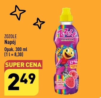 ZOZOLE Napój 300 ml