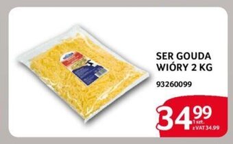 Selgros SER GOUDA WIÓRY 2 KG oferta