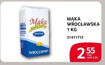 Selgros ΜĄΚΑ WROCŁAWSKA 1 KG oferta