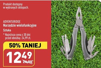 ALDI ADVENTURIDGE Narzędzie wielofunkcyjne oferta