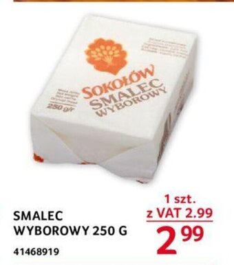 SMALEC WYBOROWY 250 G